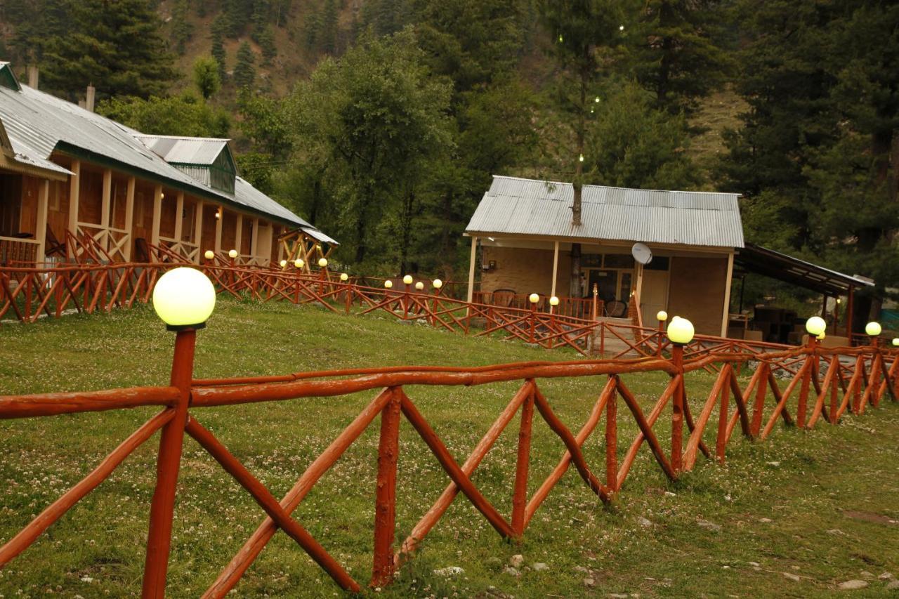 Wind Chime Baga Sarahan Rampur  Exterior photo